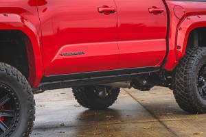Rough Country - TC13027 | Rough Country Trail Cladding Rocker Guard Plates For Toyota Tacoma 2WD/4WD - Image 6