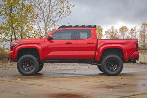 Rough Country - TC13027 | Rough Country Trail Cladding Rocker Guard Plates For Toyota Tacoma 2WD/4WD - Image 8