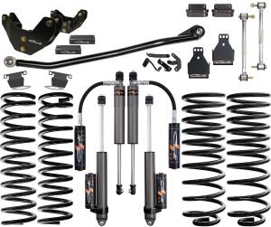 CS-D3-PF-CS-14-PW | Carli Suspension 2.0 Inch Lift Leveling Pathfinder System With R1 Coils For Ram 2500 Power Wagon 4WD