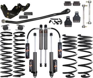 CS-D3-PF-CS-14-PW-R2 | Carli Suspension 2.0 Inch Lift Leveling Pathfinder System With R2 Coils For Ram 2500 Power Wagon 4WD