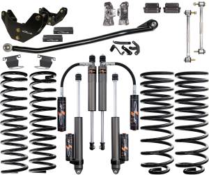CS-D3-PF-CS-19-H | Carli Suspension 3.0 Inch Lift Leveling Pathfinder System For Ram 2500 HEMI 4WD Diesel