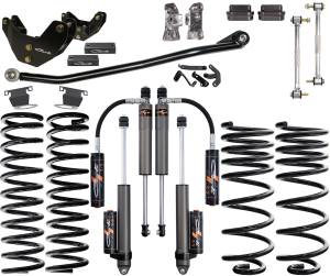 CS-D3-PF-CS-19-H-R2 | Carli Suspension 3.0 Inch Lift Leveling Pathfinder System With R2 Coils For Ram 2500 HEMI 4WD