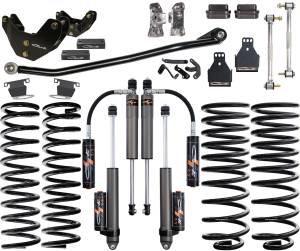 CS-D3-PF-CS-19-PW | Carli Suspension 2.0 Inch Lift Leveling Pathfinder System With R1 Coils For Ram 2500 Power Wagon 4WD