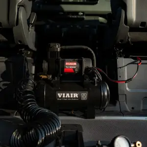 VIAIR - 30031 | VIAIR TLC BOOST 120 PSI Air Source Kit With 1.5 Gallon Tank - Image 6