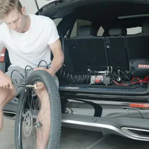 VIAIR - 00190 | VIAIR TLC PLUS 120 PSI Portable Compressor - Image 2