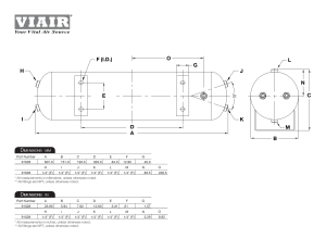 VIAIR - 20075 | VIAIR Dual 425C Onboard Air System | Platinum, 175 PSI, 4.80 CFM, 58 Amp, 12V, 2.5 Gallon Tank - Image 2