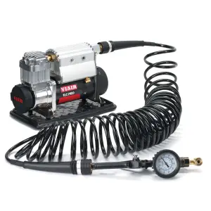 42046 | VIAIR TLC PRO Compressor Kit 150 PSI Pneumatic System