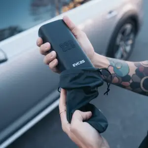 VIAIR - EVC25 | VIAIR Every Vehicle Carry Rechargeable Portable Tire Compressor | 150 PSI, Lithium-ion Battery 2X2000mAh - Image 6