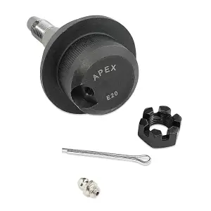 Apex Chassis - BJ161K | Apex Chassis Super HD Lower Ball Joint Knurled For Jeep Wrangler JL / Gladiator JT - Image 3