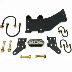 BK100 | Apex Chassis Front BDS Dual Stabilizer Bracket For Ford F-250 Super Duty / F-350 Super Duty