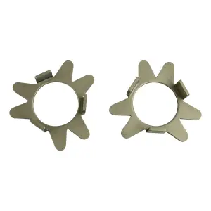 BW201 | Apex Chassis Pre Bent Ninja Lock Washer | 30MM, QTY 2