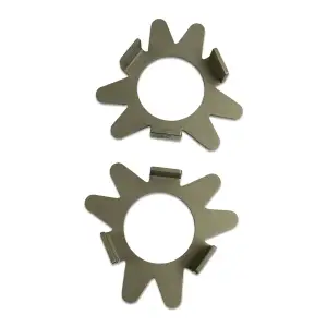 BW206 | Apex Chassis Pre Bent Ninja Lock Washer | 46MM, QTY 2