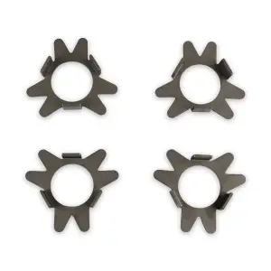 BW402 | Apex Chassis Pre Bent Ninja Lock Washer | 1 1/4 Inch, QTY 4