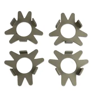 BW404 | Apex Chassis Pre Bent Ninja Lock Washer | 7/8 Inch, QTY 4
