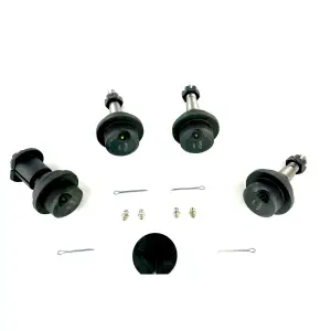 Apex Chassis - KIT113K | Apex Chassis Ball Joint Front Kit - (2) BJ160, (2) BJ161 (Knurled) For Jeep Wrangler JL / Gladiator JT - Image 2