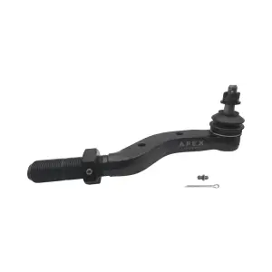 TR181K | Apex Chassis Tie Rod End, Driver Side Right Hand Thread For Jeep Wrangler JL / Gladiator JT