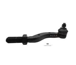 TR190K | Apex Chassis Tie Rod End Driver Side Right Hand Thread For Jeep Wrangler JK