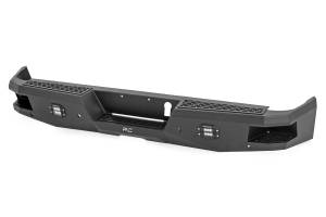 10786B | Rough Country Rear Bumper For Ram 2500, 3500 2WD/4WD