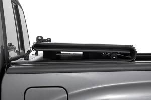 Rough Country - 47415500B | Rough Country Hard Low Profile Bed Cover For Toyota Tacoma 2WD/4WD | 5' Bed - Image 4