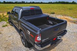 Rough Country - 47415500B | Rough Country Hard Low Profile Bed Cover For Toyota Tacoma 2WD/4WD | 5' Bed - Image 10