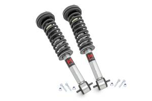 502051C | Rough Country M1 Loaded Strut Pair, 4 Inch For Ford F-150 4WD