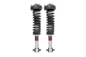 Rough Country - 502051C | Rough Country M1 Loaded Strut Pair, 4 Inch For Ford F-150 4WD - Image 2