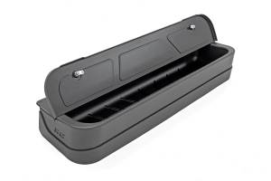 Rough Country - RC0996 | Rough Country Under Seat Storage, Crew Cab For Ford F-150 / F-250 Super Duty / F-350 Super Duty / Raptor | With Lockable Lid - Image 2