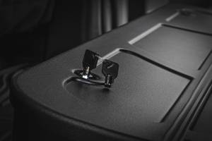 Rough Country - RC0996 | Rough Country Under Seat Storage, Crew Cab For Ford F-150 / F-250 Super Duty / F-350 Super Duty / Raptor | With Lockable Lid - Image 7