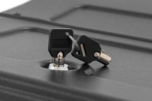 Rough Country - RC0996 | Rough Country Under Seat Storage, Crew Cab For Ford F-150 / F-250 Super Duty / F-350 Super Duty / Raptor | With Lockable Lid - Image 8