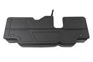 Rough Country - RC0995 | Rough Country Under Seat Storage For Ram 1500 2WD/4WD | Crew Cab, With Lockable Lid - Image 2