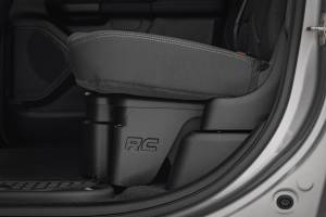Rough Country - RC0995 | Rough Country Under Seat Storage For Ram 1500 2WD/4WD | Crew Cab, With Lockable Lid - Image 8