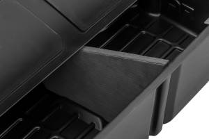 Rough Country - RC0994 | Rough Country Under Seat Storage For Chevrolet/GMC 1500/2500 HD/3500 HD | Double Cab, With Lockable Lid - Image 5