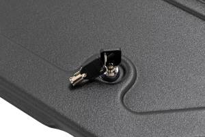 Rough Country - RC0994 | Rough Country Under Seat Storage For Chevrolet/GMC 1500/2500 HD/3500 HD | Double Cab, With Lockable Lid - Image 7