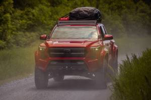 Rough Country - 75657 | Rough Country 3.5 Inch Lift Kit For Toyota Tacoma 4WD | Vertex Coilovers With V2 Rear Shocks - Image 5