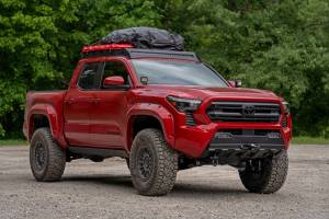 Rough Country - 75657 | Rough Country 3.5 Inch Lift Kit For Toyota Tacoma 4WD | Vertex Coilovers With V2 Rear Shocks - Image 7