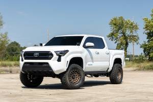 Rough Country - 75657 | Rough Country 3.5 Inch Lift Kit For Toyota Tacoma 4WD | Vertex Coilovers With V2 Rear Shocks - Image 8