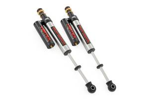 699865 | Rough Country Vertex 2.5 Reservoir Rear Shocks, 2-3.5 Inch For Toyota Tacoma 4WD