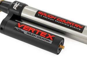 Rough Country - 699865 | Rough Country Vertex 2.5 Reservoir Rear Shocks, 2-3.5 Inch For Toyota Tacoma 4WD - Image 3