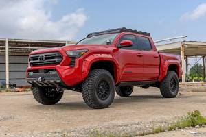 Rough Country - 75650 | Rough Country 3.5 Inch Lift Kit For Toyota Tacoma 4WD | Vertex Coilovers With Vertex Shocks - Image 3