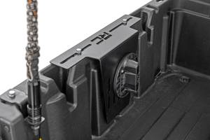 Rough Country - 99090 | Rough Country 10L Fluid Container Bed Side Mount, Multiple Makes & Models | Polaris / Can-Am / CFMOTO - Image 3