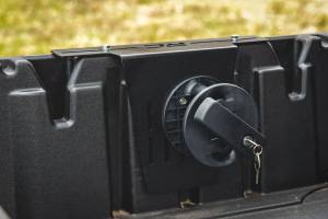 Rough Country - 99090 | Rough Country 10L Fluid Container Bed Side Mount, Multiple Makes & Models | Polaris / Can-Am / CFMOTO - Image 5