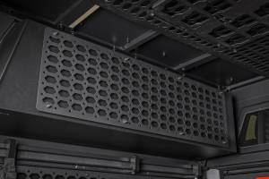 Rough Country - 73134 | Rough Country Molle Panel Kit, Bed Cap Side Box, Internal For Toyota Tacoma 2WD/4WD - Image 2