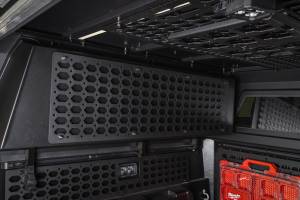 Rough Country - 73134 | Rough Country Molle Panel Kit, Bed Cap Side Box, Internal For Toyota Tacoma 2WD/4WD - Image 4