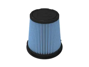 20-90211V | aFe Power Momentum Intake Replacement Air Filter D2 Dura-Dry With Solid Top