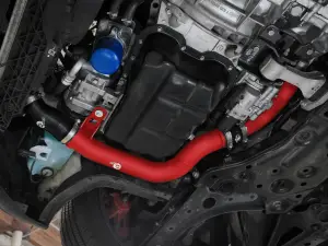 Afe - Advance Flow Engineering - 46-20764-R | AFE Power BladeRunner Aluminum Hot And Cold Charge Pipe Kit For Hyundai Veloster N L4-2.0L (t) Manual Trans Only | Red - Image 2