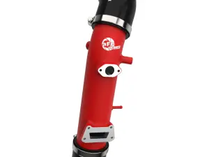 Afe - Advance Flow Engineering - 46-20764-R | AFE Power BladeRunner Aluminum Hot And Cold Charge Pipe Kit For Hyundai Veloster N L4-2.0L (t) Manual Trans Only | Red - Image 6