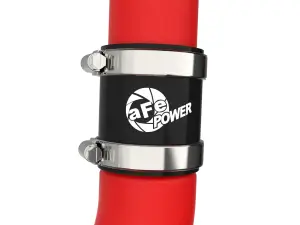 Afe - Advance Flow Engineering - 46-20764-R | AFE Power BladeRunner Aluminum Hot And Cold Charge Pipe Kit For Hyundai Veloster N L4-2.0L (t) Manual Trans Only | Red - Image 7