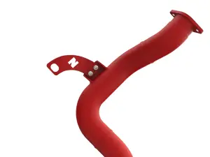 Afe - Advance Flow Engineering - 46-20764-R | AFE Power BladeRunner Aluminum Hot And Cold Charge Pipe Kit For Hyundai Veloster N L4-2.0L (t) Manual Trans Only | Red - Image 8