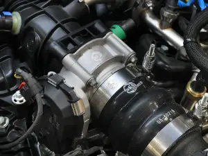 Afe - Advance Flow Engineering - 46-39115 | aFe Power 65mm Throttle Body For Ford Bronco/Edge ST/Explorer/F-150/Mustang/Ranger I4-2.3L (t) & V6-2.7L/3.0L (tt) EcoBoost - Image 3