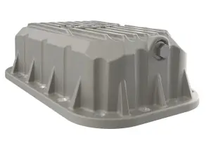 Afe - Advance Flow Engineering - 46-71450A | aFe Power Pro Street Series Engine Oil Pan With Machined Fins For Jeep Wrangler (JK) V6-3.6L | Raw Finish - Image 5